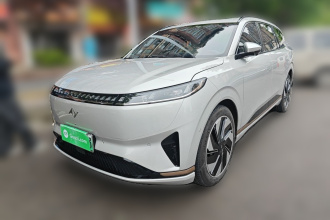 东风奕派 eπ008 2024款 210Max增程版 6座