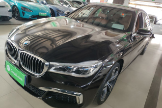 宝马7系 2018款 740Li xDrive 尊享型 M运动套装