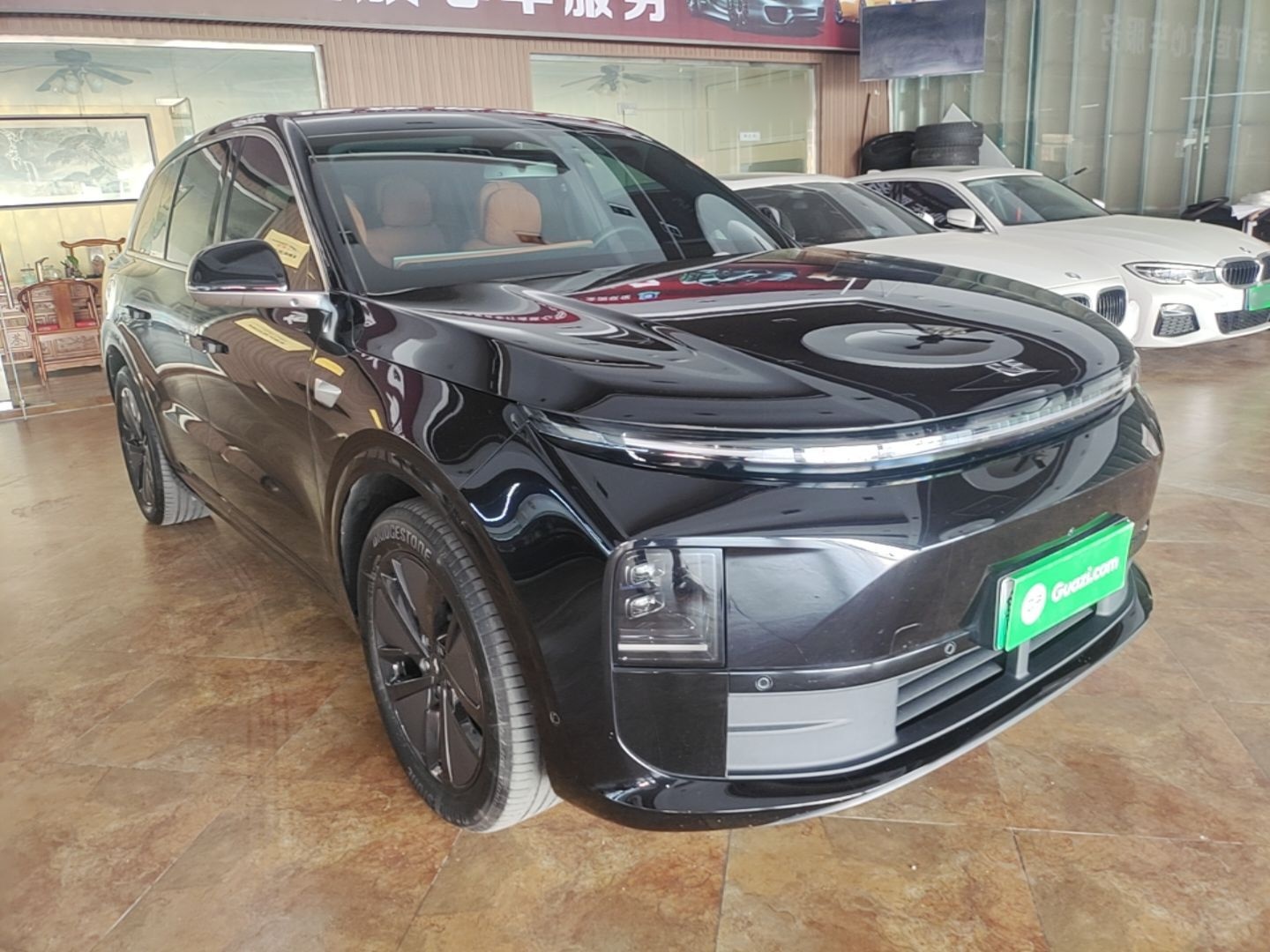 Li Auto (Lixiang) L6 2024 thumb 3