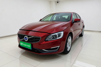 沃尔沃S60 2015款 S60L T5 智驭版