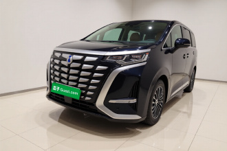 腾势D9 2024款 DM-i 980 四驱尊荣型