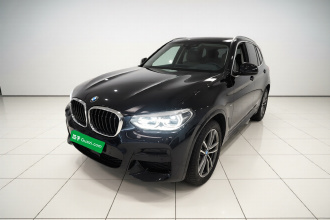 宝马X3 2020款  xDrive28i M运动套装