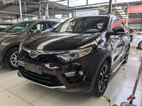 东南DX7 2017款 1.5T 自动豪华型