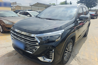 捷途X90 PLUS 2023款 1.6TD DCT平层+ 5座