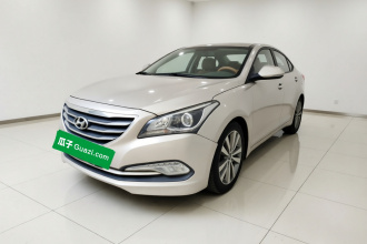 现代 名图 2014款 1.8L 自动尊贵型DLX