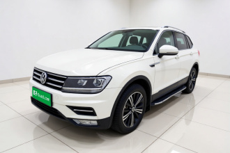 大众 途观L 2019款 330TSI 自动两驱全景舒适版 国V