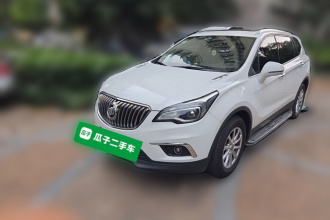 别克 昂科威 2017款 20T 两驱精英型