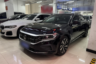 大众 帕萨特 2024款 380TSI 精英版