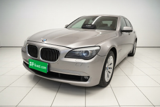 宝马7系 2009款 740Li领先型