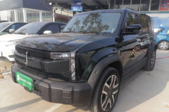 奇瑞iCAR 03 2024款 501km 四驱长续航进阶版