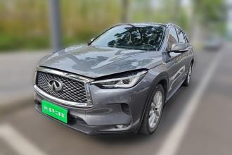 英菲尼迪QX50 2018款 2.0T 四驱菁英版