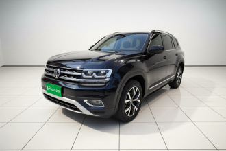 大众 途昂 2020款 380TSI 四驱豪华版 国VI