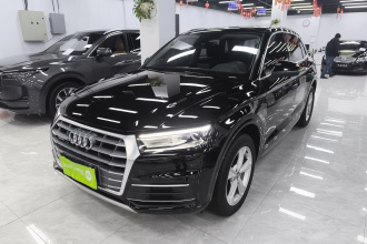 奥迪Q5L 2018款 40 TFSI 荣享进取型 国V