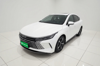比亚迪 驱逐舰05 2022款 DM-i 55KM 豪华型