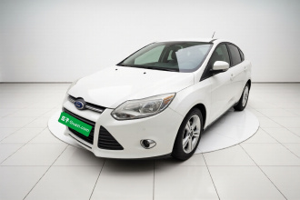 福特 福克斯 2012款 三厢 1.6L 自动风尚型