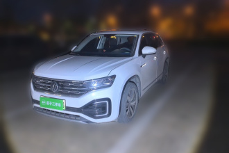 大众 探岳GTE插电混动 2020款 1.4T 豪华型