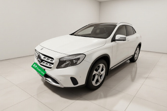 奔驰GLA 2019款 GLA 200 动感型