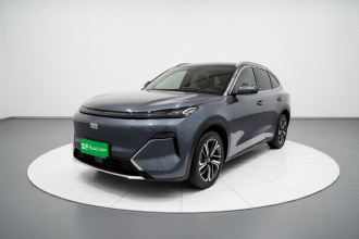 吉利银河 银河星舰7 EM-i 2025款 120km 探索+版