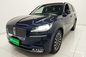 林肯 飞行家 2021款 3.0T V6 四驱尊雅版