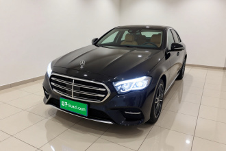 奔驰E级 2025款 E 300 L 豪华型