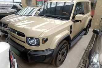 iCAR V27 2026款 210KM两驱猎鹰500