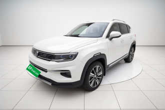 长安CS35PLUS 2018款 1.6L 自动智联版 国V