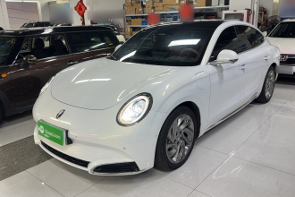 欧拉闪电猫 2022款 555km 尊贵版