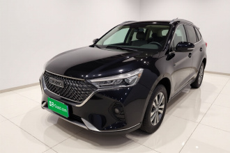 哈弗M6 2023款 PLUS 1.5T DCT精英智联型