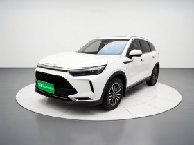 北京汽车 北京X7 2020款 1.5TD DCT致尚版