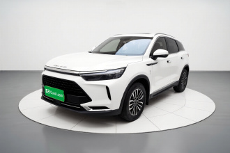 北京汽车 北京X7 2020款 1.5TD DCT致尚版