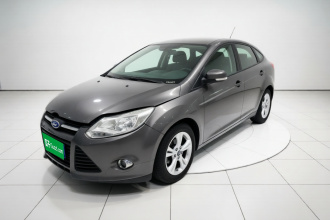 福特 福克斯 2012款 三厢 1.6L 自动风尚型