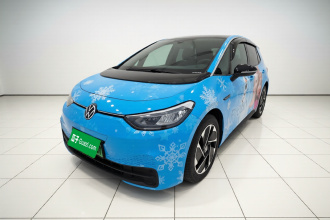 大众ID.3 2023款 升级款 纯净智享版