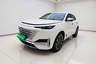 长安UNI-K 2021款 2.0T 尊贵型