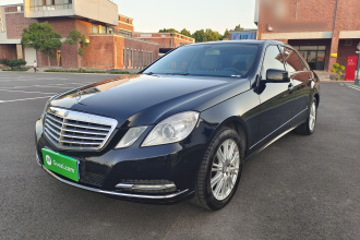 奔驰E级 2013款 E 260 L CGI优雅型