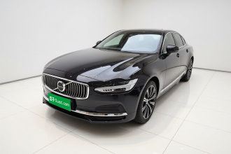 沃尔沃S90 2025款 B5 智远豪华版