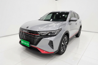 东风风神AX7 2022款 马赫版 1.5T DCT DF41