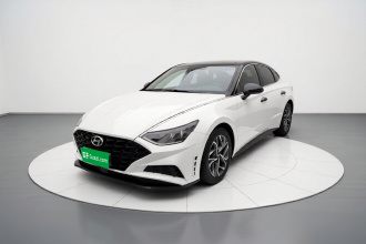 现代 索纳塔 2020款 270TGDi DCT GLS精英版