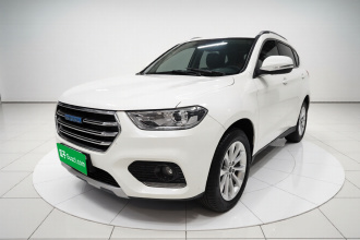 哈弗H2 2018款 蓝标 1.5T 双离合两驱豪华型
