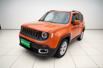 Jeep 自由侠 2016款 1.4T 自动劲能版+