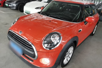 MINI 2021款 1.5T ONE