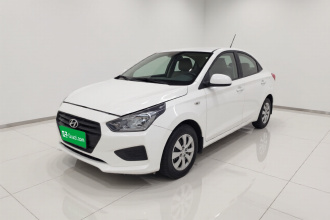 现代 瑞纳 2020款 1.4L 手动GL焕新版