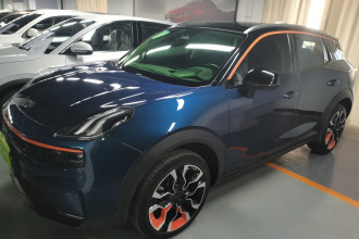 领克06 2020款 1.5T 耀Halo