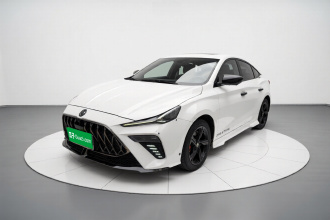 名爵 MG5天蝎座 2022款 1.5T Trophy运动豪享版