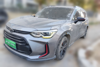 雪佛兰 沃兰多 2018款 Redline 530T 自动纵享版（5+2款） 国V