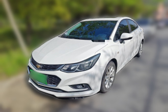 雪佛兰 科鲁兹 2017款 1.5L 手动炫锋版