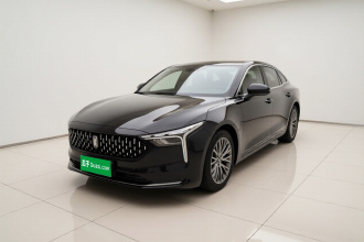 奔腾B70 2023款 第三代 1.5T 自动畅享型