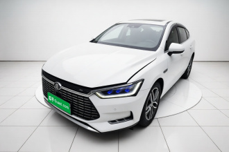 比亚迪 秦Pro新能源 2018款 EV500 智联领享型