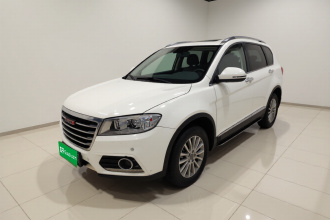 哈弗H6 2015款 运动版 1.5T 自动两驱豪华型