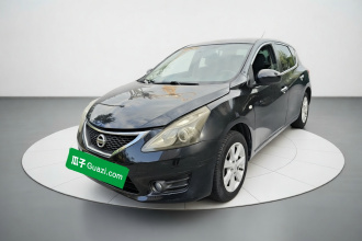 日产 骐达TIIDA 2011款 1.6L CVT舒适型