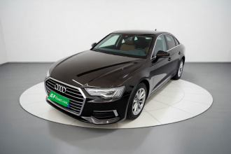 奥迪A6L 2019款 40 TFSI 豪华致雅型